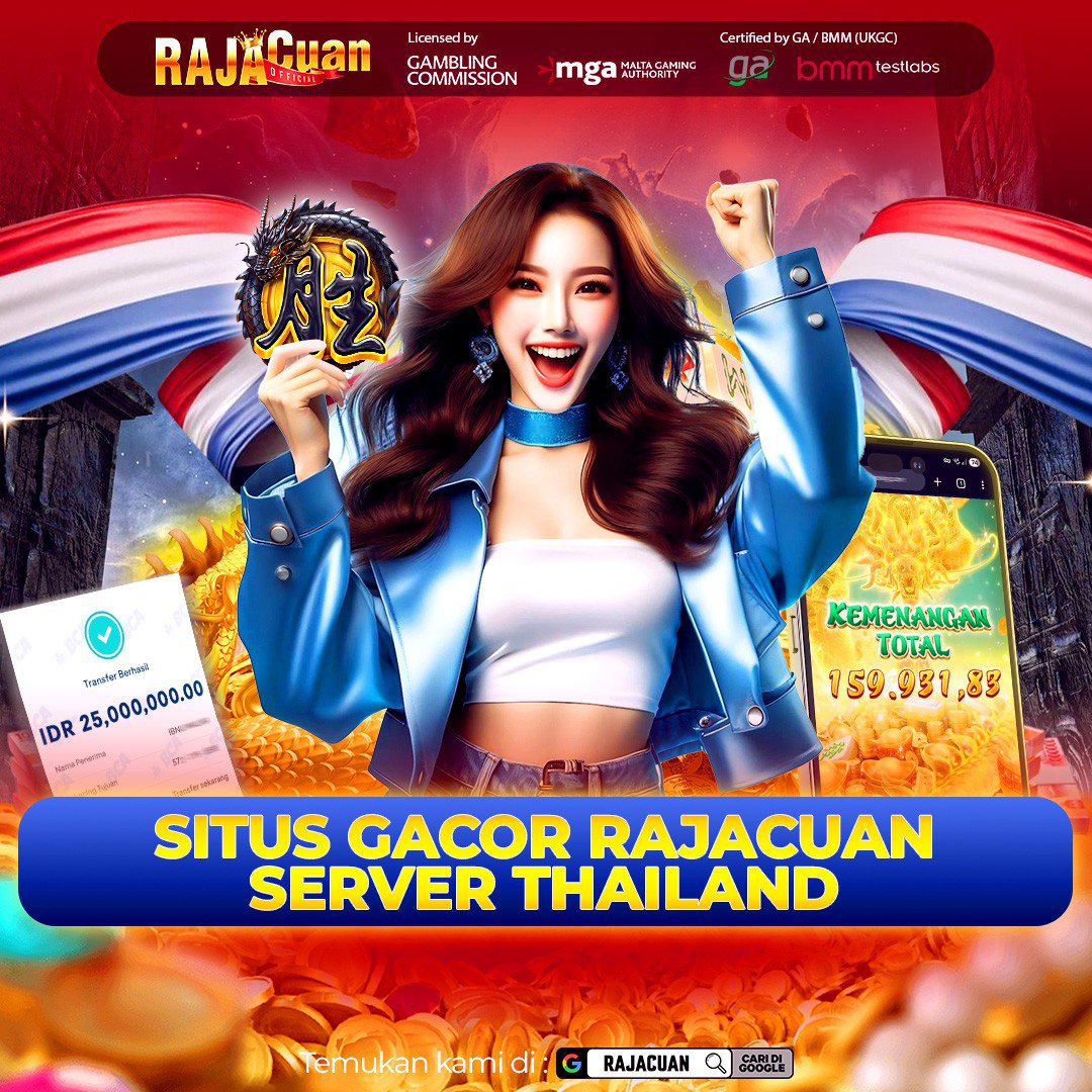 Gambar Rajacuan# Destinasi Slot Online Paling Seru Mudah Akses Link Gacor produk 3